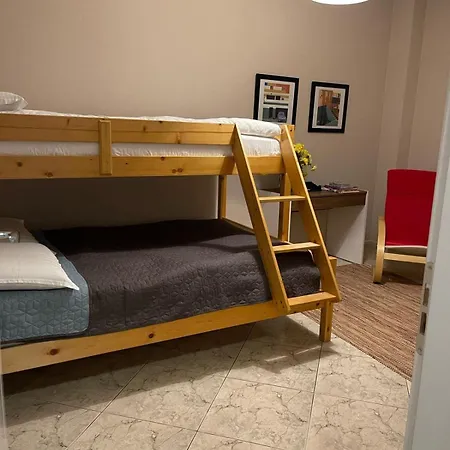 شقة Tirana_cliche_apartment *